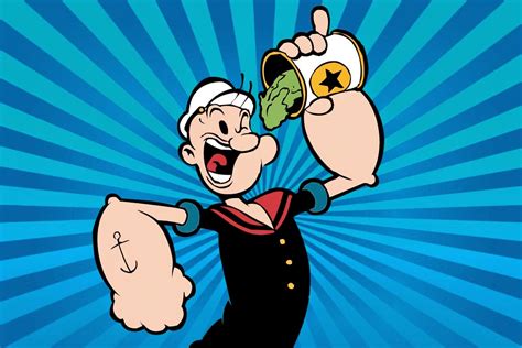 The character first appeared in the daily king features comic strip thimble theatre on january 17, 1929, and popeye became the strip's title in later years. Cartoons clasicos - Caricaturas de los 60s, 70s, 80s Y 90s: Popeye el marino - 1929
