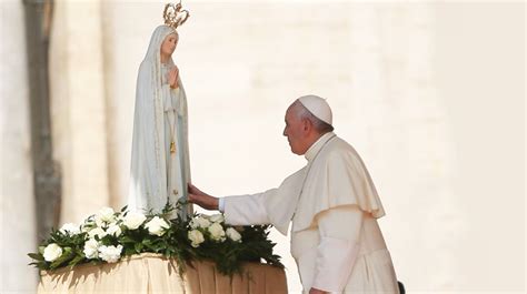 Cómo Rezar El Rosario Con El Papa Francisco Hoy Sábado 30 De Mayo