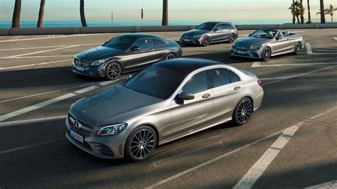 Teile es in sozialen netzwerken! Die neue Mercedes-Benz C-Klasse.