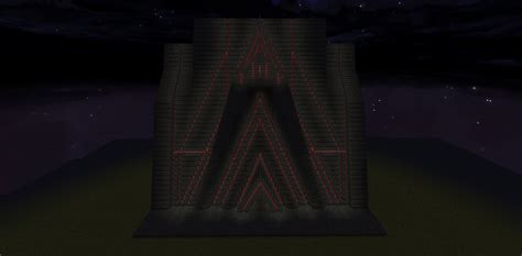 Ancient Sith Temple Wip Minecraft Map