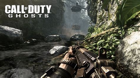 Call Of Duty Ghosts Los Cazados — Misión 9 Youtube