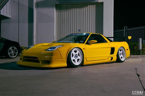 This NSX Looks Amazing StanceNation Form Function