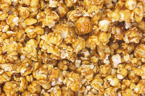 Recyle popcorn that didn't pop the first time. How to Make Caramel Popcorn in a Brown Bag | eHow