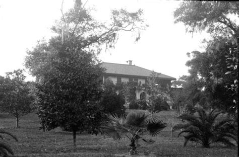 Florida Memory John D Rockefeller Home