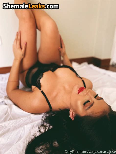 Maria Jose Vargas Vargas Mariajose Vargasmariajose Leaked Nude