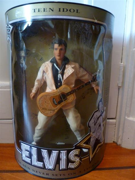 Hasbro Elvis Presley Collectors Doll Teen Idol Catawiki