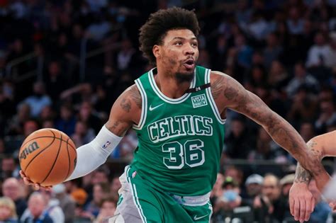Who Is Marcus Smart Dating Now Age Gap Relationships And Net Worth
