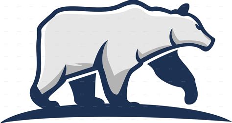 Polar Bear Logo Polar Bear Logo Polar Bear Bear Logo