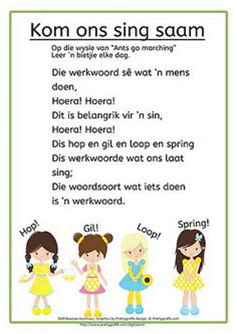 • dit ontwikkel begrippe, vaardighede, houdings en taal stapsgewys. Kort Afrikaanse Stories Vir Graad 1