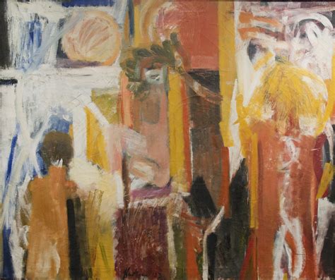 11 Female Abstract Expressionists You Should Know From