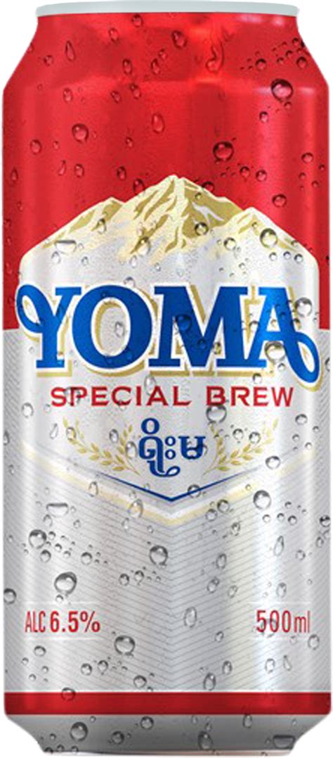 Products Yoma Beer Yoma Special Brew Carlsberg Group