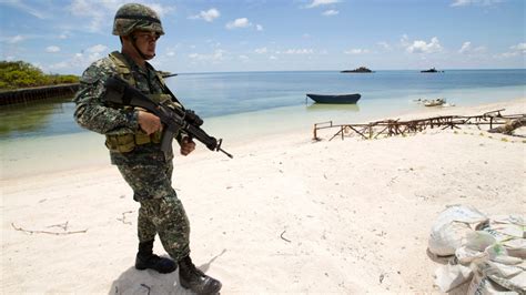 War Of Words Heats Up Over South China Sea Conflict South China Sea