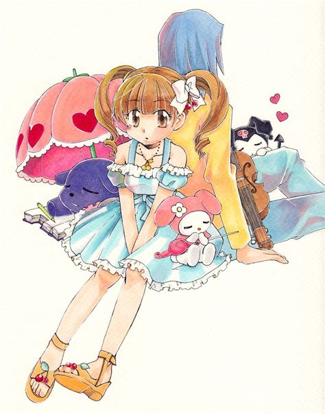 Onegai My Melody Image By Sanrio 638320 Zerochan Anime Image Board