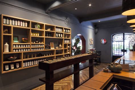 Chinese tea ceremony short film 茶道短片. Tomás Tea House - Attitude Interior Design Magazine