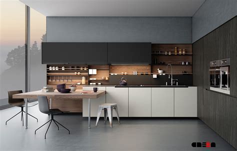 Sleek Modern Kitchen Cabinets What Does Your Dream Kitchen Look Like