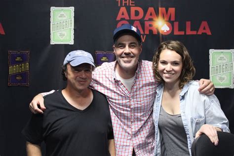 Beth Stelling And David Wild The Adam Carolla Show A Free Daily