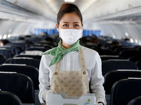 Flight Attendant Delta Flight Attendant Lands End Uniform Is Toxic