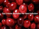 In Home Remedies For Yeast Infection