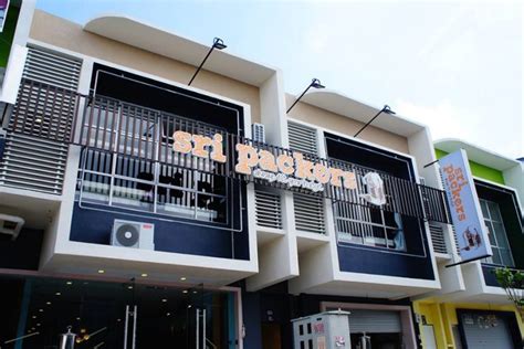 Sri Packers Hotel Backpacker Preferred Choice Near Klia And Klia2 Big