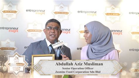 (sendirian berhad) sdn bhd malaysia company is the one that can be easily started by foreign owners in malaysia. AHBA 2019 : Jasmine Food Corporation Sdn Bhd - YouTube