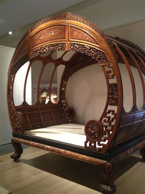 38 Best Images About Chinese Beds On Pinterest Miniature Rooms