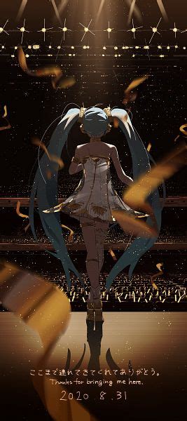 Hatsune Miku Vocaloid Image By Agas0924 3061839 Zerochan Anime