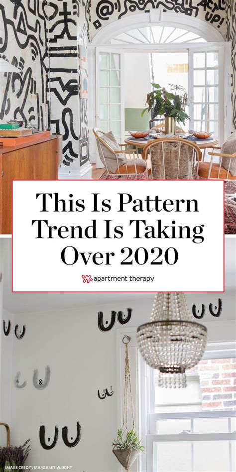 This Is Apartment Therapys 2020 Pattern Of The Year Bold Decor Home