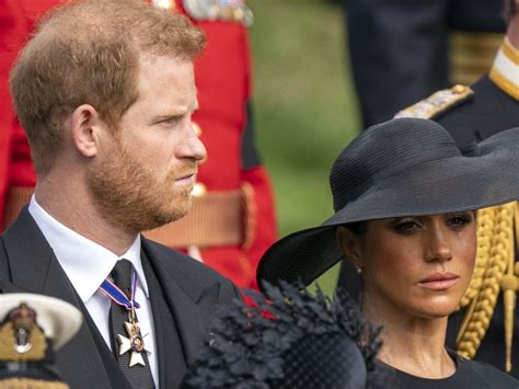 Prince Harry Blames The Uk Media For Meghan Markles Miscarriage