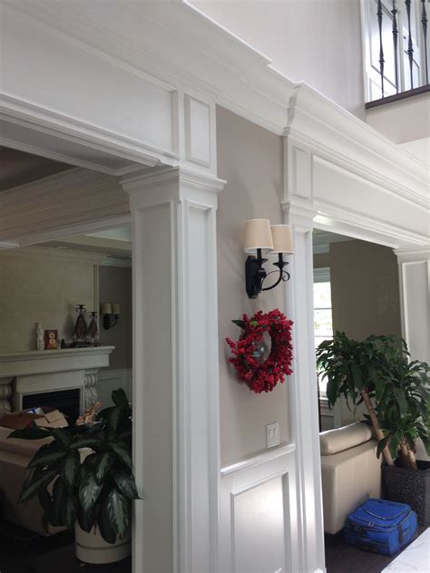 It is a seamless blend of eastern and western folk. Pin by Magic Trim Carpentry on Arches & Openings | Trim ...