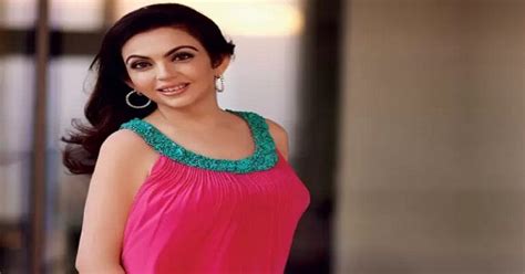 Nita Ambani Loses 18 Kg These Are Two Things She Did To Lose Weight