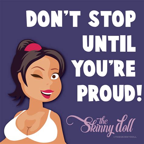The Skinny Doll July 2018