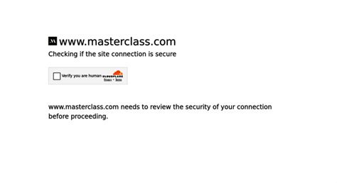 Access Masterclass Online Classes