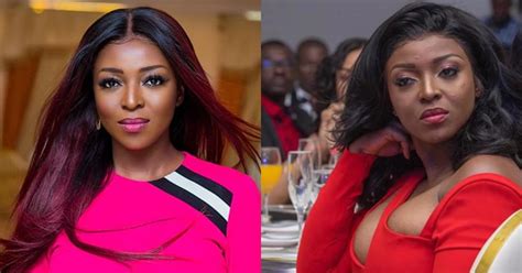 yvonne okoro sends strong message to men who want to marry her yen gh