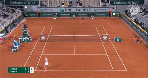 Points breakdown women's french open tennis statistics. Space Technology Used for Cleaner and Greener Tennis at ...