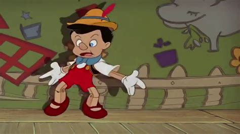 Pinocchio Ive Got No Strings Indonesian Youtube
