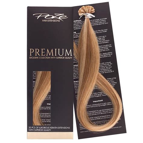 Poze Hairextensions Poze Keratin Premium Extensions P8b11g Whipped