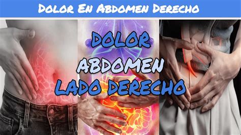 ⚕️🩺 Dolor En Lado Derecho Del Abdomen Apendicitis Aguda Youtube