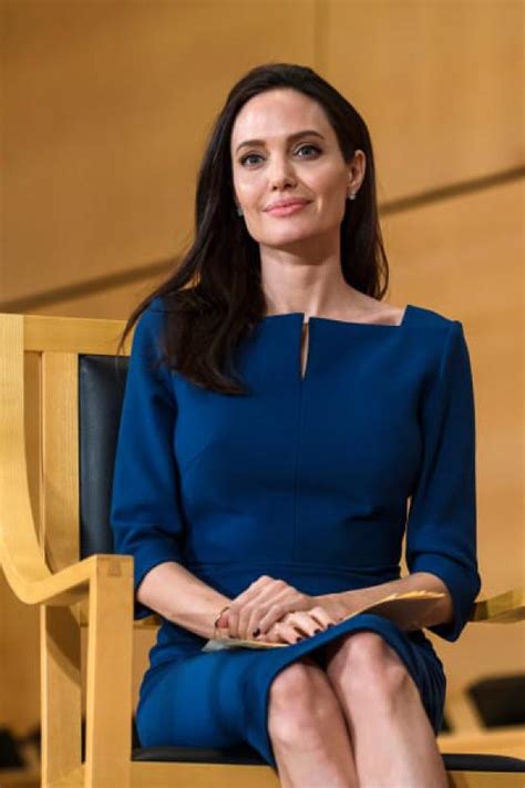 Angelina Jolie Slammed By Vanity Fair Yes She Did Exploit Orphans