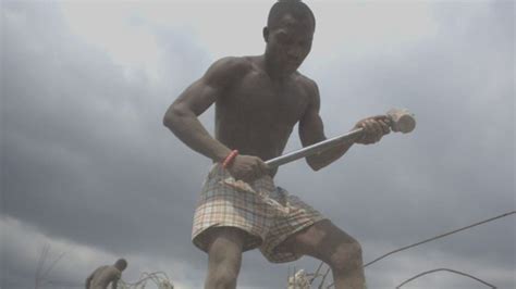 Striking Photos Capture Nigerian Life Cnn Video