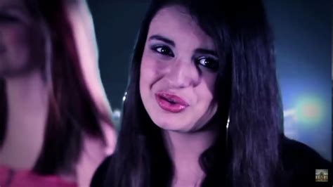 rebecca black friday official video youtube