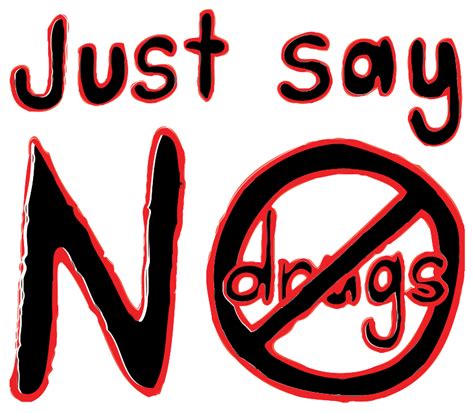 No Drugs Png Images Transparent Background Png Play