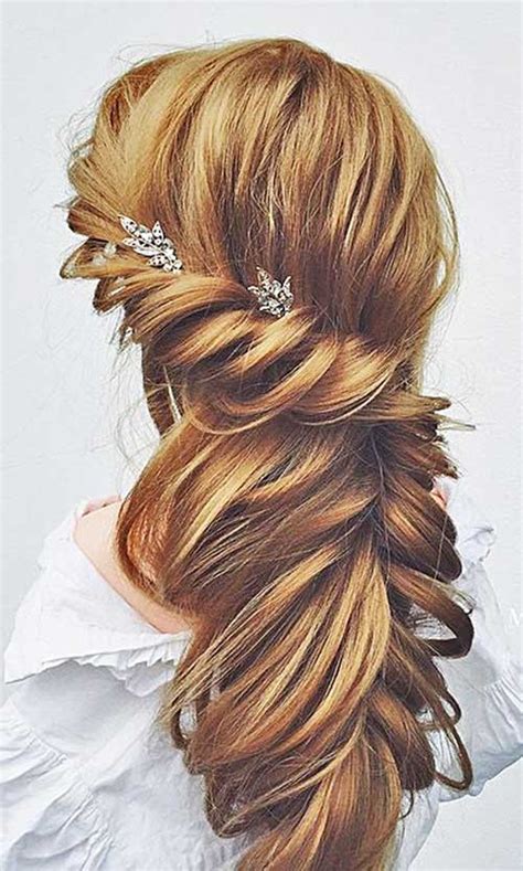 Beautiful Bridal Updos For Long Hair Hairstyles And