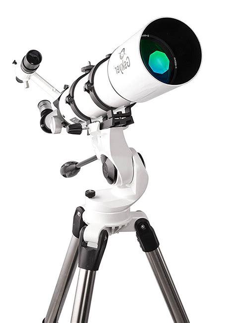 Gskyer 600x90mm Az Telescope Review Little Astronomy