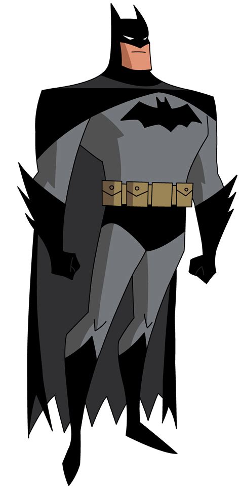 Batman The New Batman Adventures By Sonimbleinim On Deviantart