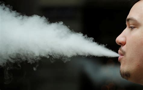 Clearing The Air About E Cigarettes Vaping Nicotine And Health The