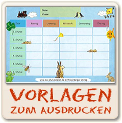 Unsere allgemeine formularsuche sie suchen ein bestimmtes formular? Stundenplan Vorlage Pictures To