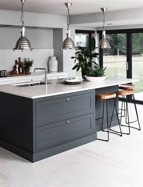 48 Elegant Kitchen Island Design Ideas You Have To Know Page 22 Of 48