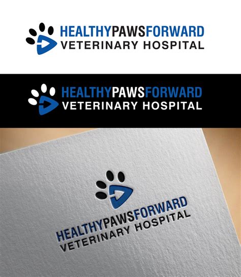 Pets Need Logos Too Vet Hospital Logo Needed 80 Logo Designs For