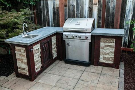 Check spelling or type a new query. How to Build Your Own Outdoor Kitchen (For a Fraction of the Cost) | Hard lemonade, Grilling and ...