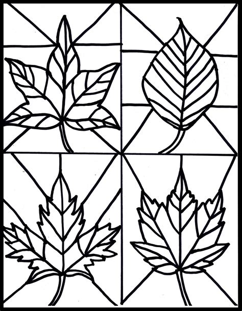 Medieval Stained Glass Coloring Pages Download And Print For Free